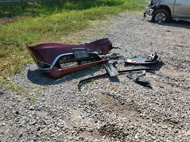 2C4RC1BG2HR837767 - 2017 CHRYSLER PACIFICA TOURING L RED photo 13