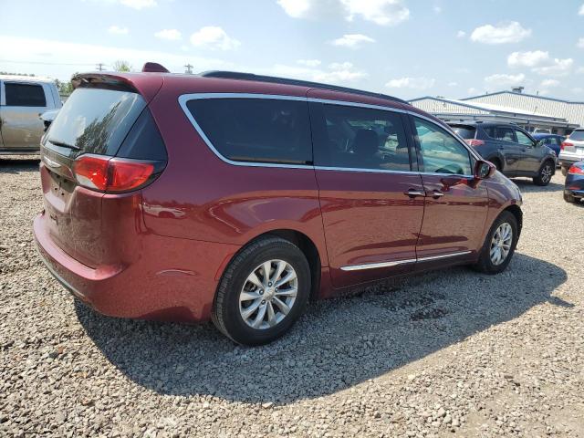 2C4RC1BG2HR837767 - 2017 CHRYSLER PACIFICA TOURING L RED photo 3