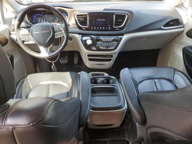 2C4RC1BG2HR837767 - 2017 CHRYSLER PACIFICA TOURING L RED photo 8