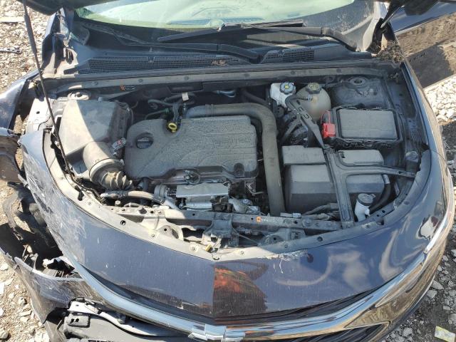 1G1ZD5ST4PF157451 - 2023 CHEVROLET MALIBU LT BLACK photo 11