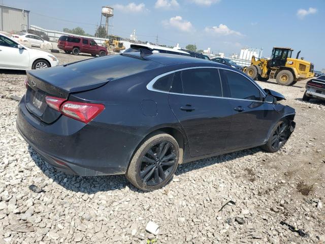 1G1ZD5ST4PF157451 - 2023 CHEVROLET MALIBU LT BLACK photo 3