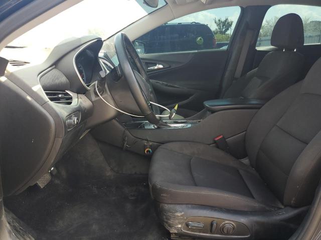 1G1ZD5ST4PF157451 - 2023 CHEVROLET MALIBU LT BLACK photo 7