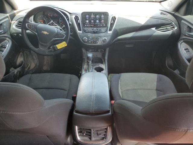 1G1ZD5ST4PF157451 - 2023 CHEVROLET MALIBU LT BLACK photo 8