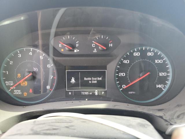 1G1ZD5ST4PF157451 - 2023 CHEVROLET MALIBU LT BLACK photo 9