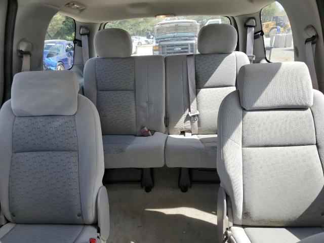 1GNDV23128D125578 - 2008 CHEVROLET UPLANDER LS 白色 照片 10