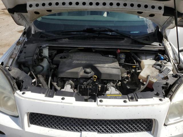 1GNDV23128D125578 - 2008 CHEVROLET UPLANDER LS 白色 照片 12