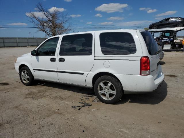 1GNDV23128D125578 - 2008 CHEVROLET UPLANDER LS 白色 照片 2