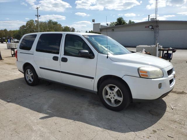 1GNDV23128D125578 - 2008 CHEVROLET UPLANDER LS 白色 照片 4