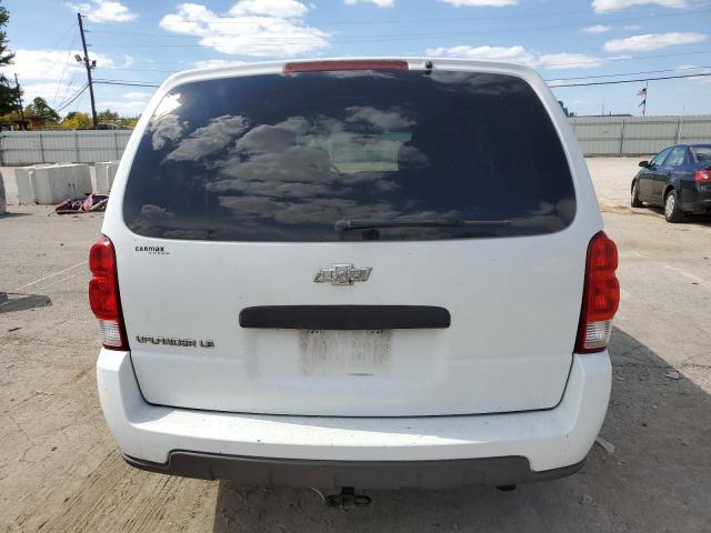 1GNDV23128D125578 - 2008 CHEVROLET UPLANDER LS 白色 照片 6