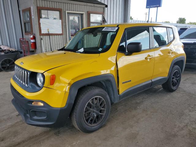 2016 JEEP RENEGADE SPORT, null