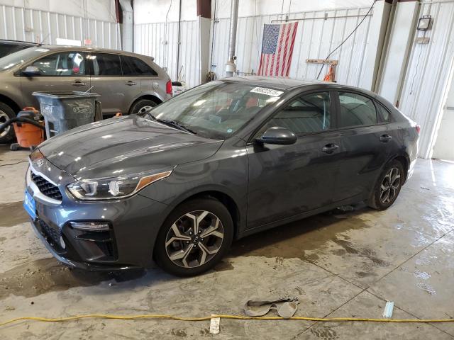 2019 KIA FORTE FE, 