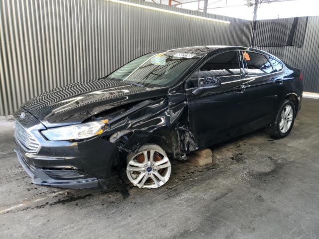 2018 FORD FUSION SE, 