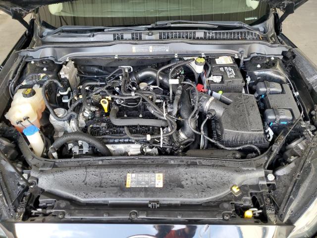 3FA6P0HDXJR259504 - 2018 FORD FUSION SE Қара фото 11