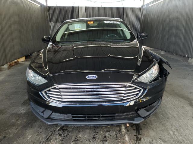 3FA6P0HDXJR259504 - 2018 FORD FUSION SE Қара фото 5