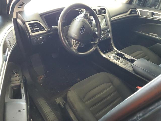 3FA6P0HDXJR259504 - 2018 FORD FUSION SE Қара фото 8