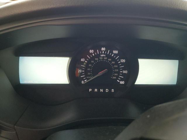 3FA6P0HDXJR259504 - 2018 FORD FUSION SE Қара фото 9