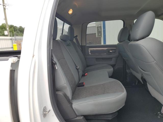 1C6RR6TT7KS701767 - 2019 RAM 1500 CLASS SLT Biały zdjęcie 10