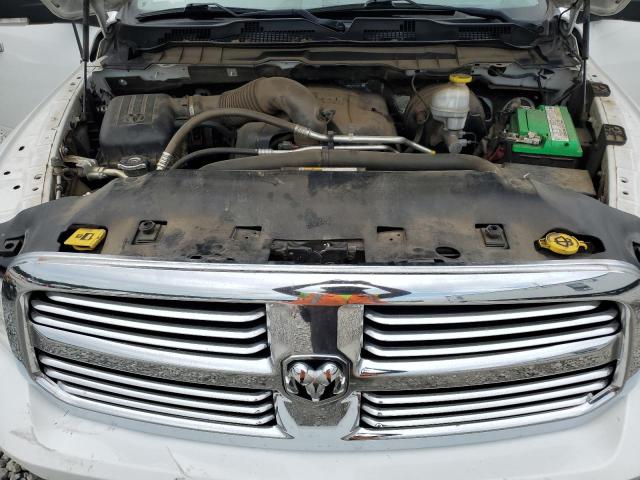 1C6RR6TT7KS701767 - 2019 RAM 1500 CLASS SLT Biały zdjęcie 11