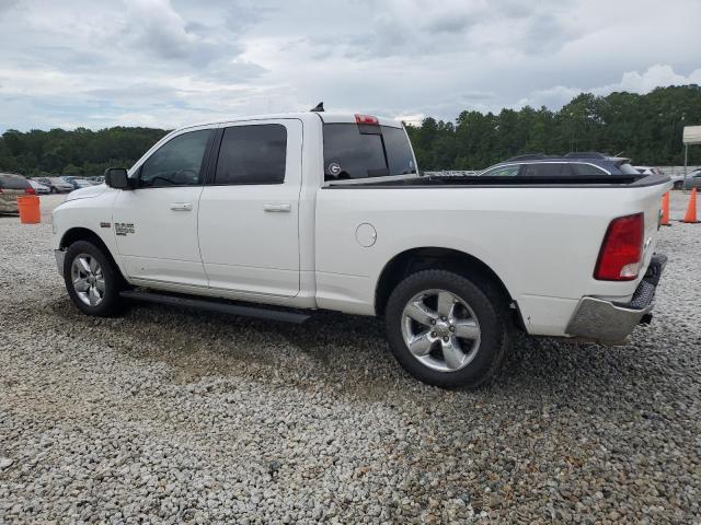 1C6RR6TT7KS701767 - 2019 RAM 1500 CLASS SLT Biały zdjęcie 2
