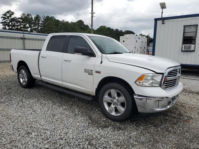 1C6RR6TT7KS701767 - 2019 RAM 1500 CLASS SLT Biały zdjęcie 4
