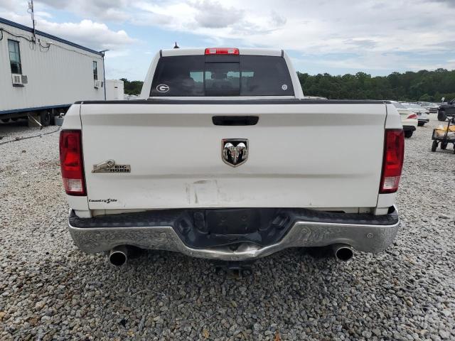 1C6RR6TT7KS701767 - 2019 RAM 1500 CLASS SLT Biały zdjęcie 6