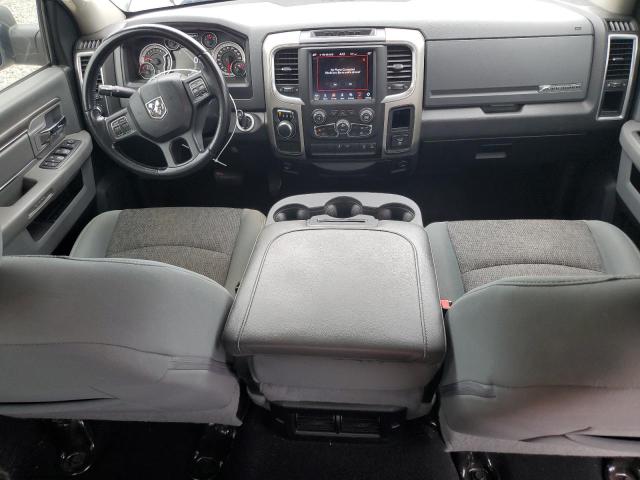 1C6RR6TT7KS701767 - 2019 RAM 1500 CLASS SLT Biały zdjęcie 8