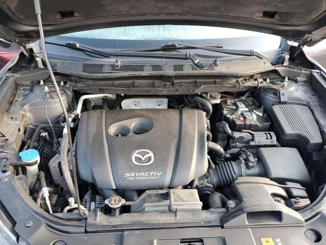 JM3KE4CY2E0302813 - 2014 MAZDA CX-5 TOURING CHARCOAL photo 12