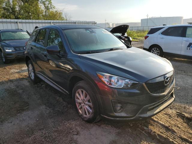 JM3KE4CY2E0302813 - 2014 MAZDA CX-5 TOURING CHARCOAL photo 4