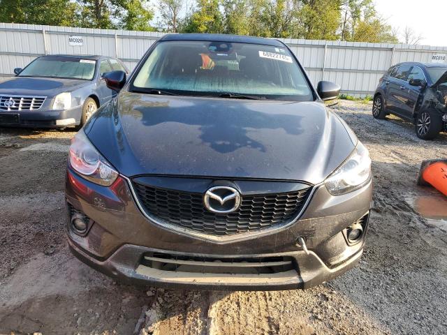 JM3KE4CY2E0302813 - 2014 MAZDA CX-5 TOURING CHARCOAL photo 5