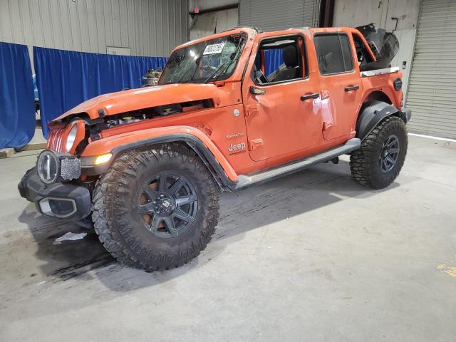 2018 JEEP WRANGLER U SAHARA, 