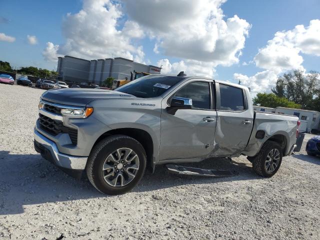 2024 CHEVROLET SILVERADO C1500 LT, 