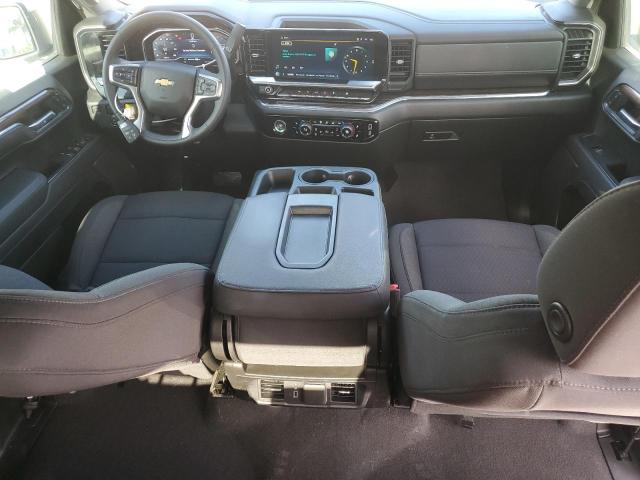 1GCPACE82RZ174978 - 2024 CHEVROLET SILVERADO C1500 LT 银色 照片 8