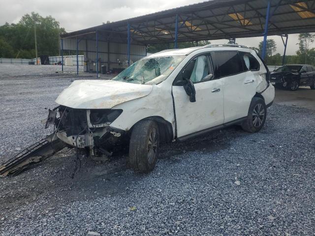 2018 NISSAN PATHFINDER S, 