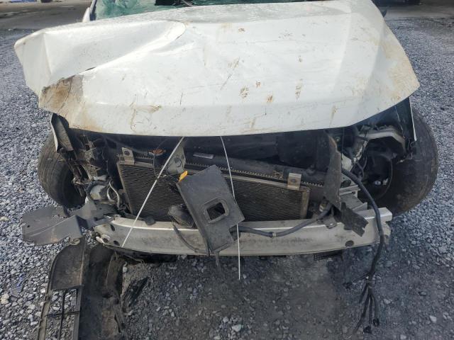 5N1DR2MN7JC614919 - 2018 NISSAN PATHFINDER S WHITE photo 11