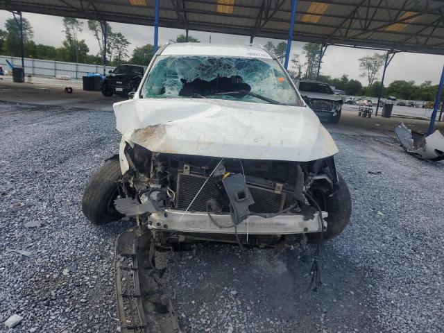 5N1DR2MN7JC614919 - 2018 NISSAN PATHFINDER S WHITE photo 5