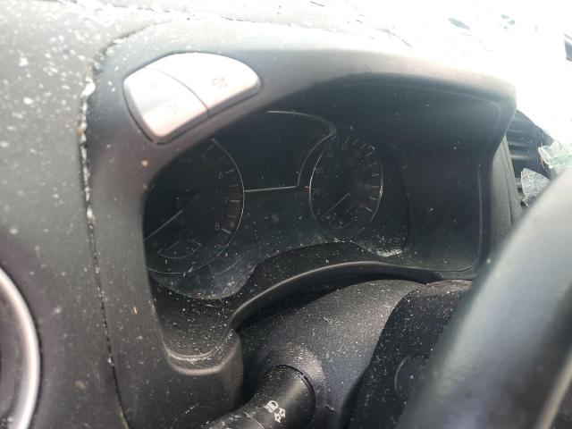 5N1DR2MN7JC614919 - 2018 NISSAN PATHFINDER S WHITE photo 9