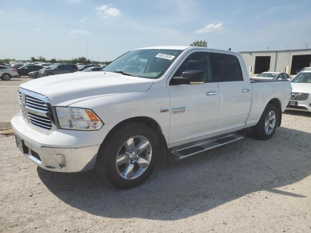 2013 RAM 1500 SLT, 