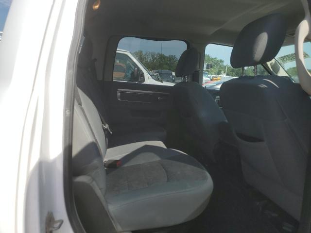 1C6RR7TTXDS663511 - 2013 RAM 1500 SLT WHITE photo 11