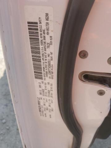 1C6RR7TTXDS663511 - 2013 RAM 1500 SLT WHITE photo 13