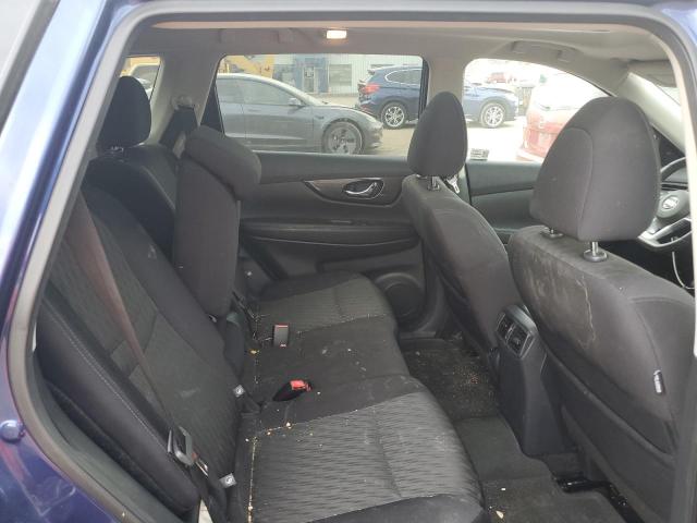 5N1AT2MV0KC765557 - 2019 NISSAN ROGUE S Niebieski zdjęcie 10