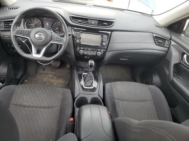 5N1AT2MV0KC765557 - 2019 NISSAN ROGUE S Niebieski zdjęcie 8