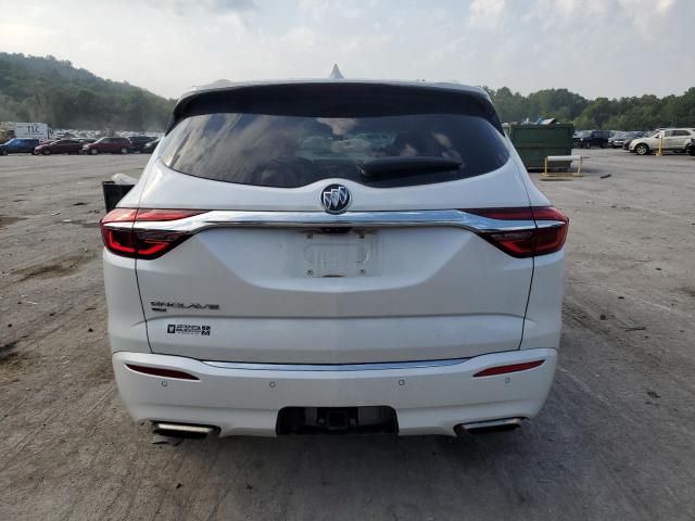 5GAEVCKW4LJ120913 - 2020 BUICK ENCLAVE AVENIR თეთრი ფოტო 6