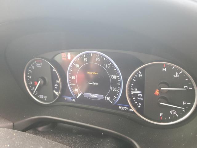 5GAEVCKW4LJ120913 - 2020 BUICK ENCLAVE AVENIR თეთრი ფოტო 9