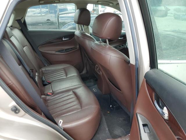 JN1AJ0HR7AM753395 - 2010 INFINITI EX35 BASE 棕色 照片 10