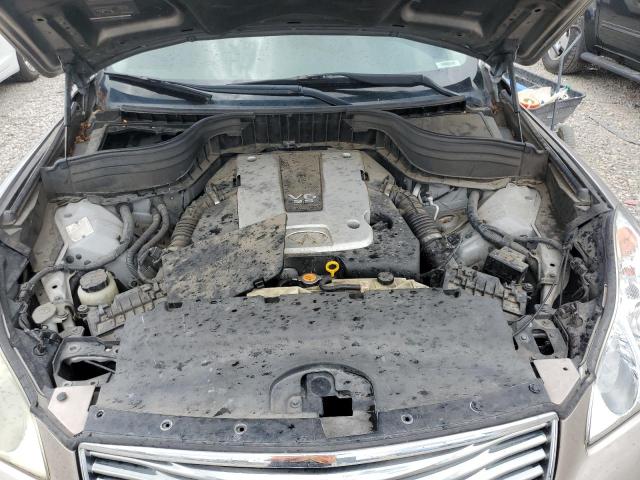 JN1AJ0HR7AM753395 - 2010 INFINITI EX35 BASE 棕色 照片 11