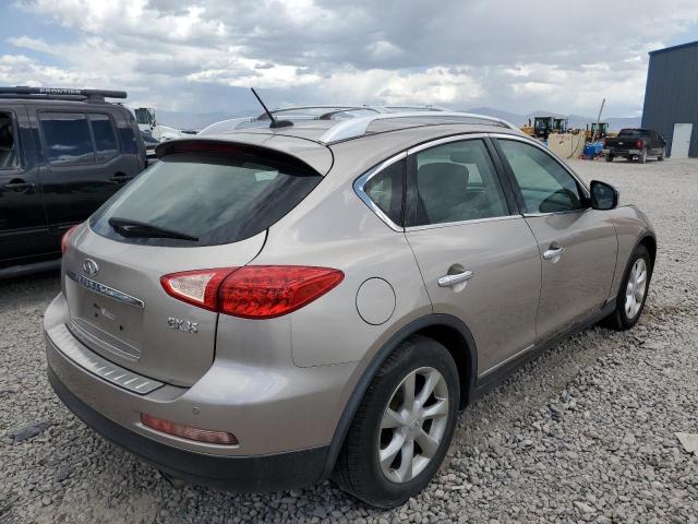JN1AJ0HR7AM753395 - 2010 INFINITI EX35 BASE 棕色 照片 3
