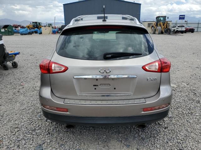 JN1AJ0HR7AM753395 - 2010 INFINITI EX35 BASE 棕色 照片 6