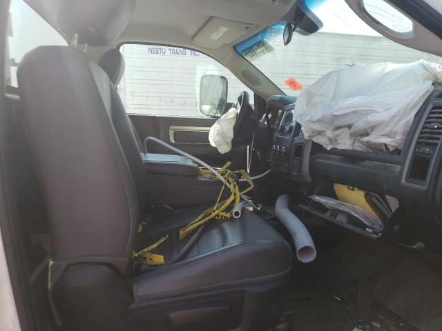 3C7WR9AJXGG124264 - 2016 RAM 3500 Weiß Foto 10