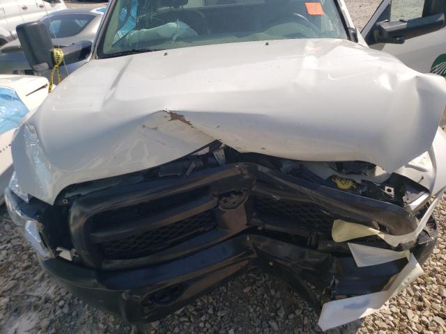 3C7WR9AJXGG124264 - 2016 RAM 3500 Weiß Foto 11