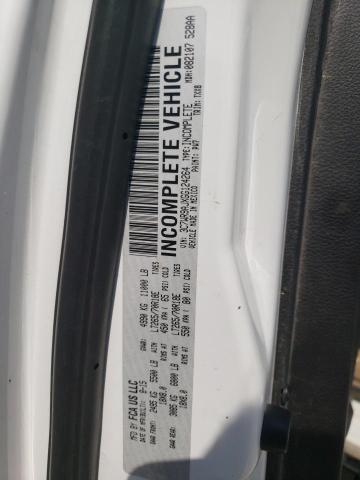 3C7WR9AJXGG124264 - 2016 RAM 3500 Weiß Foto 12